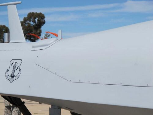 General Atomics MQ-1 Predator