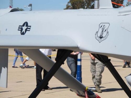 General Atomics MQ-1 Predator