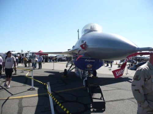 General Dynamics F-16 Fighting Falcon