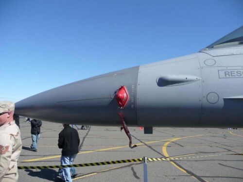 General Dynamics F-16 Fighting Falcon