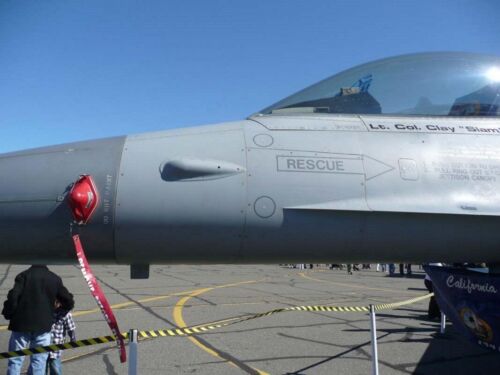 General Dynamics F-16 Fighting Falcon