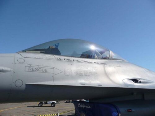 General Dynamics F-16 Fighting Falcon