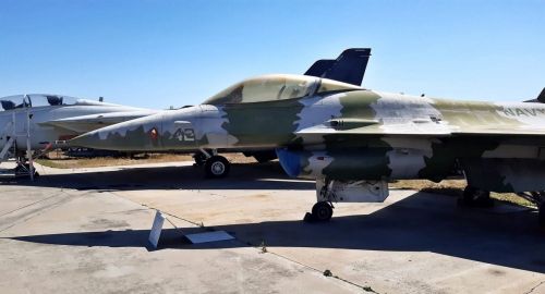 General Dynamics F-16N Fighting Falcon