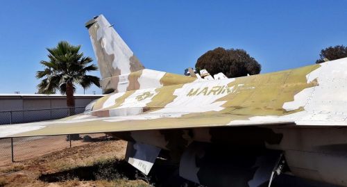 General Dynamics F-16N Fighting Falcon