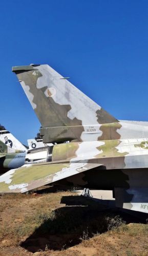 General Dynamics F-16N Fighting Falcon