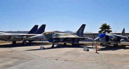 General Dynamics F-16N Fighting Falcon