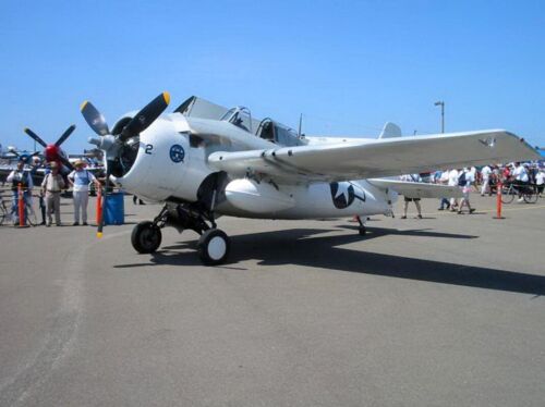 FM-2 Wildcat