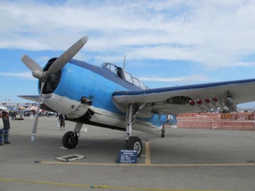 General Motors TBM-3E Avenger