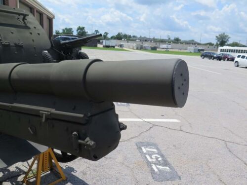 German 10.5 cm leFH 16 Field Howitzer