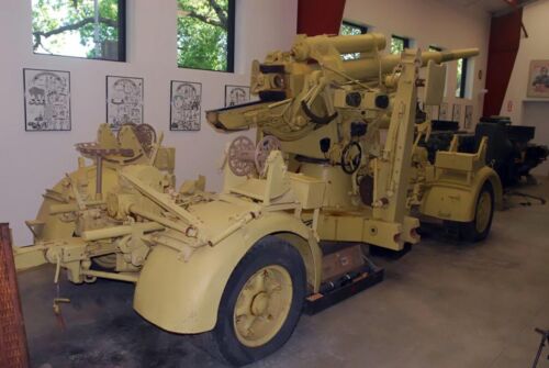 88mm FLAK 36