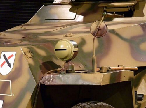 SdKfz 251 Stummel