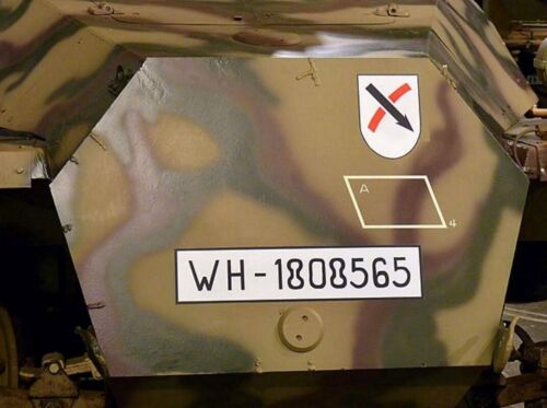 SdKfz 251 Stummel