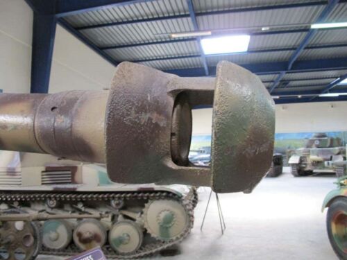 Geschutzpanzer 39H(f) 7.5cm PaK 40 Hotchkiss