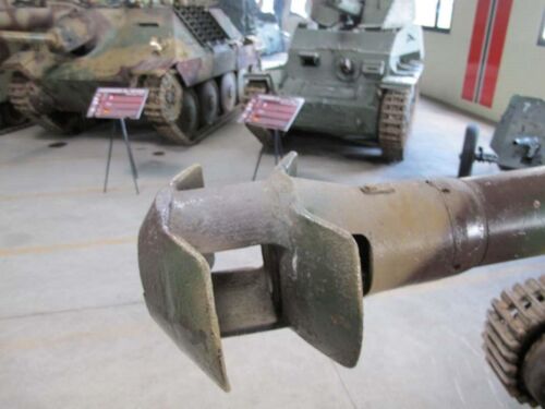 Geschutzpanzer 39H(f) 7.5cm PaK 40 Hotchkiss