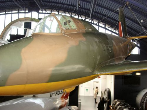 Gloster E28-39