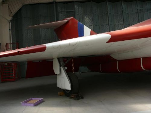 Gloster Javelin FAW 7