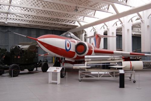 Gloster Javelin FAW 7
