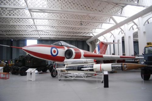 Gloster Javelin FAW 7
