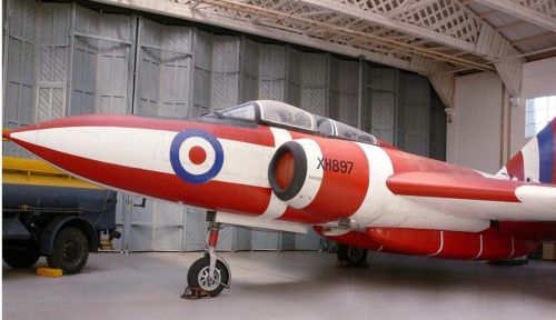 Gloster Javelin FAW 7