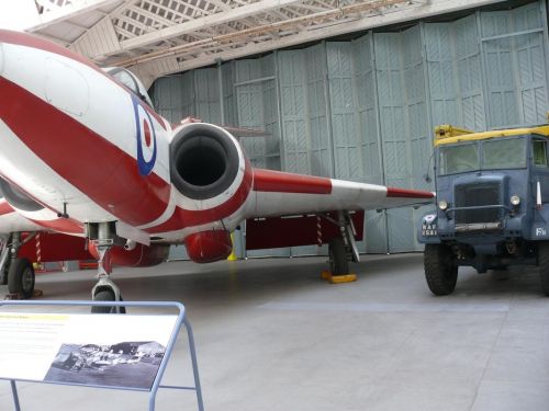 Gloster Javelin FAW 7