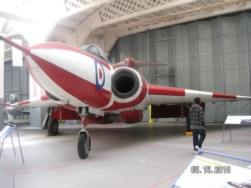 Gloster Javelin FAW 7