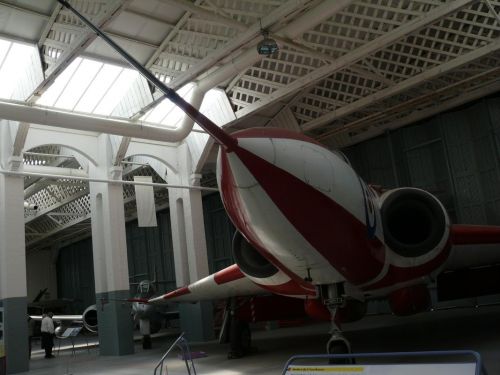 Gloster Javelin FAW 7