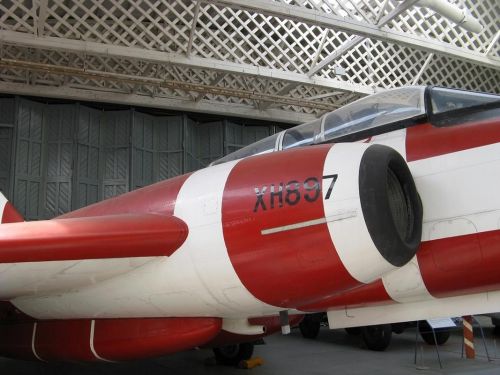 Gloster Javelin FAW 7