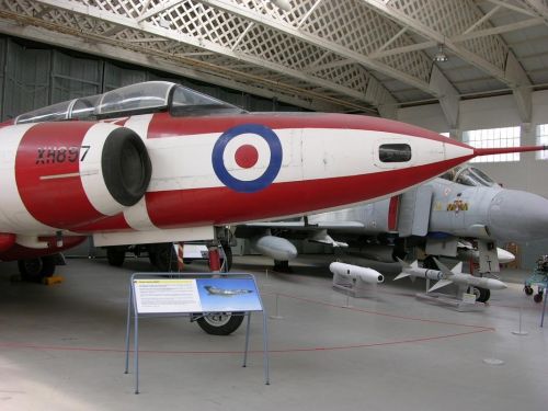 Gloster Javelin FAW 7