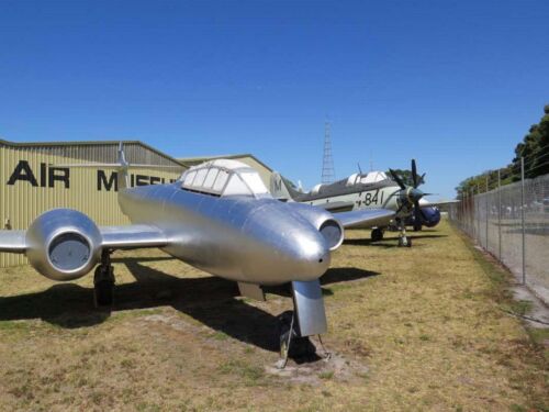 Gloster Meteor T.7