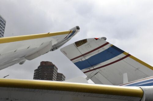 Grumman A-6DSD Intruder