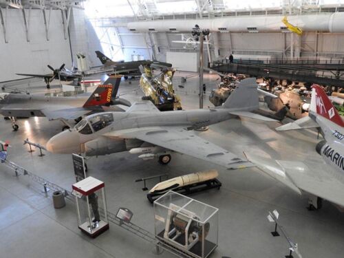 Grumman A-6E Intruder