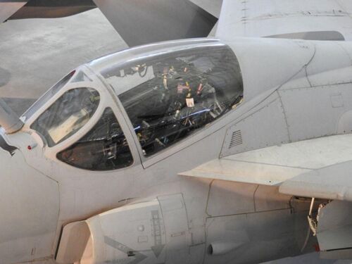 Grumman A-6E Intruder