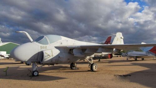 Grumman A-6E TRAM Intruder
