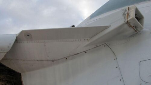 Grumman A-6E TRAM Intruder