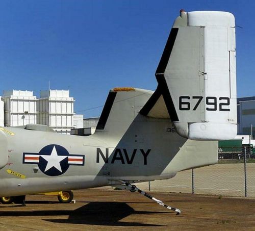 Grumman C-1A Trader