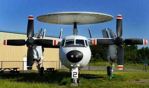 Grumman E-2B Hawkeye