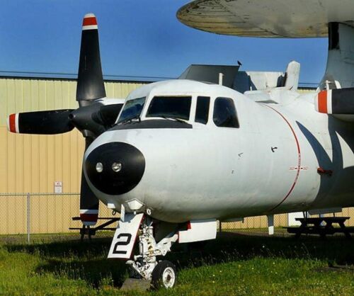 Grumman E-2B Hawkeye