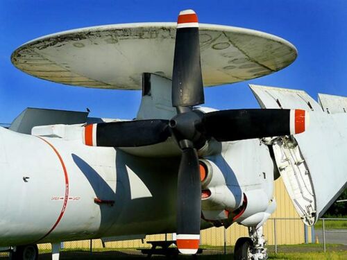 Grumman E-2B Hawkeye