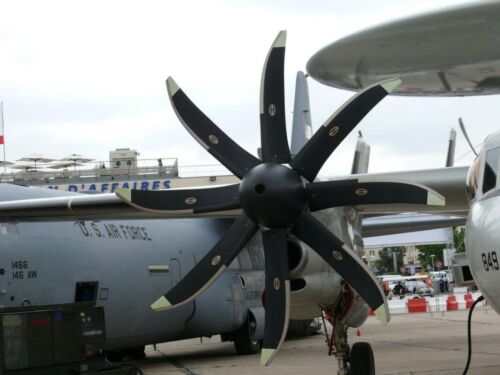 Grumman E-2C Hawkeye