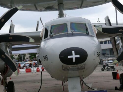 Grumman E-2C Hawkeye