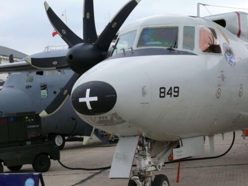 Grumman E-2C Hawkeye