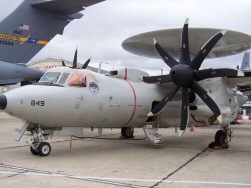 Grumman E-2C Hawkeye