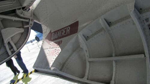 Grumman E-2C Hawkeye