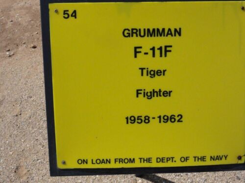 Grumman F-11A Tiger