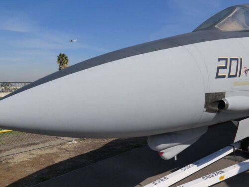 Grumman F-14A Tomcat