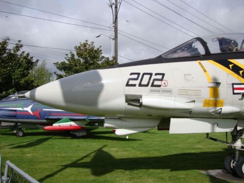 Grumman F-14A Tomcat