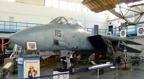 Grumman F-14B Tomcat