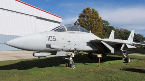 Grumman F-14D Super Tomcat