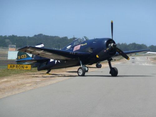Grumman F6F-5K Hellcat