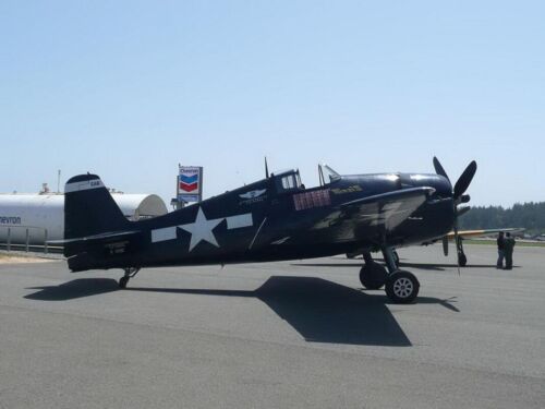 Grumman F6F-5K Hellcat